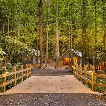 Villa Gingershack Farms Ellijay Exterior foto