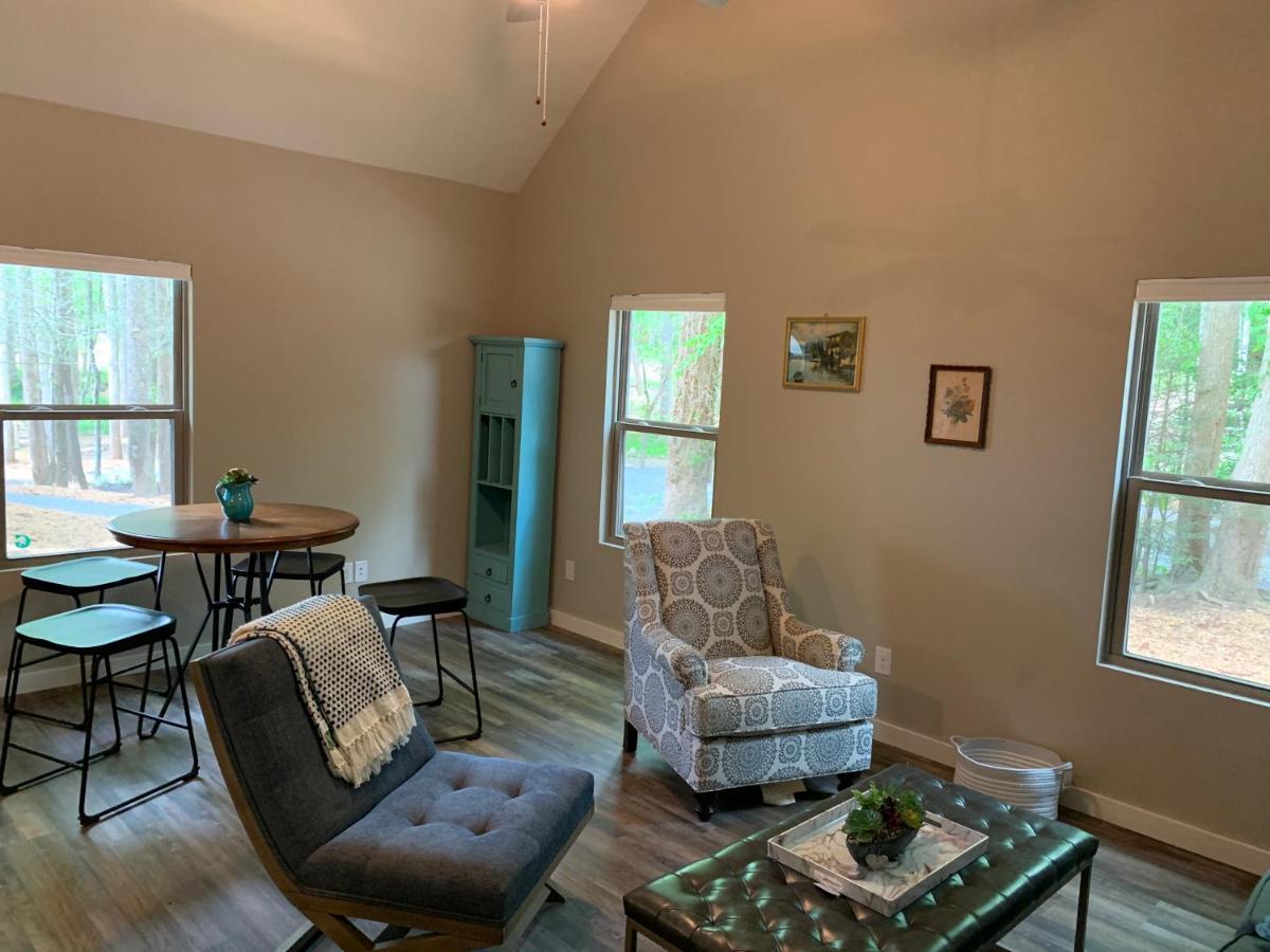 Villa Gingershack Farms Ellijay Exterior foto
