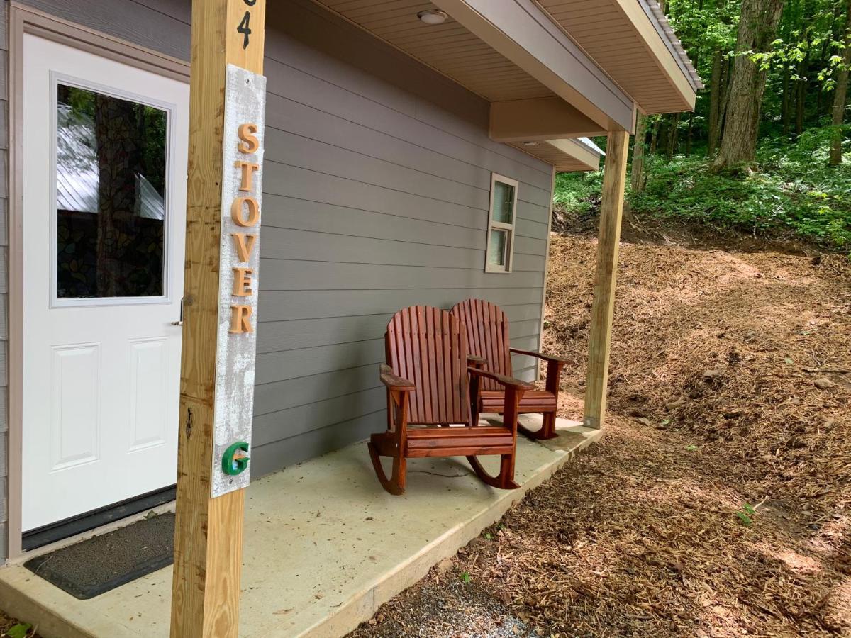 Villa Gingershack Farms Ellijay Exterior foto