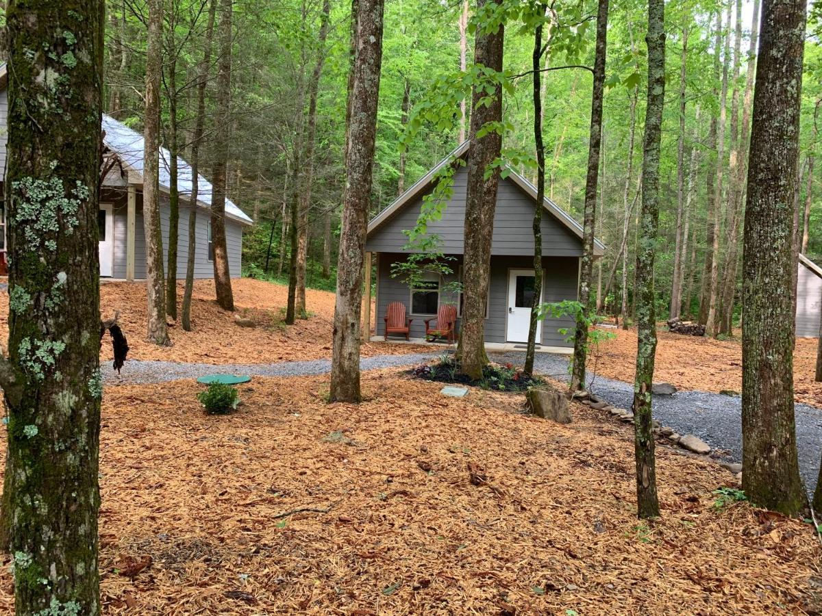 Villa Gingershack Farms Ellijay Exterior foto