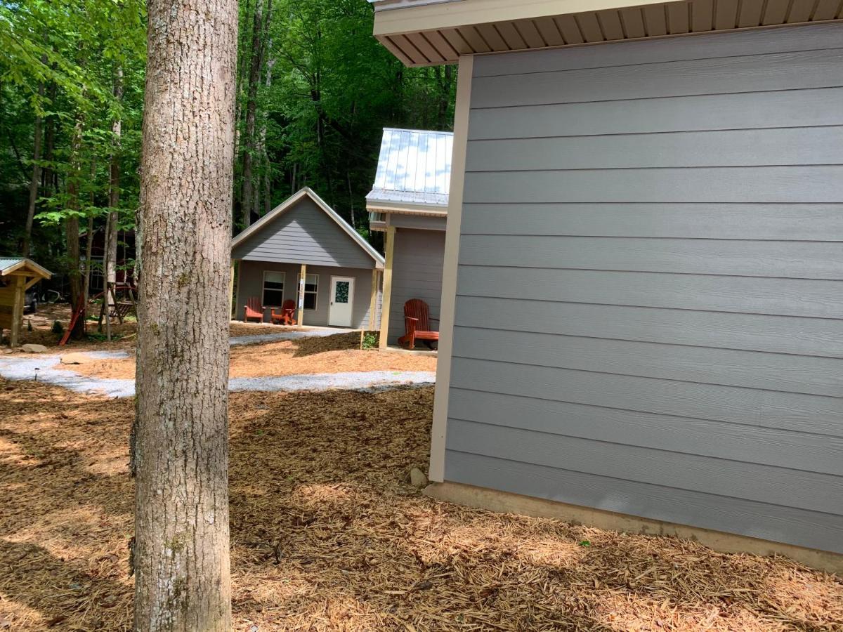 Villa Gingershack Farms Ellijay Exterior foto