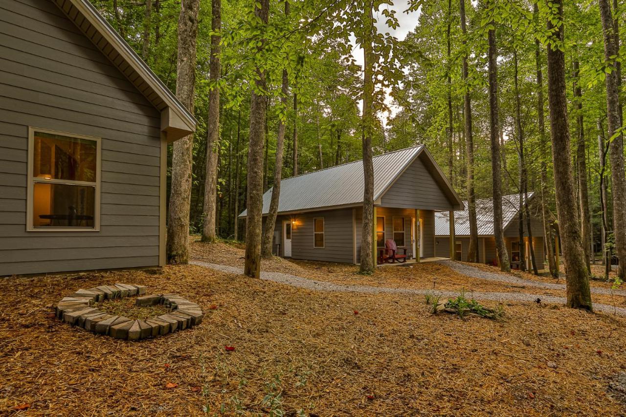 Villa Gingershack Farms Ellijay Exterior foto