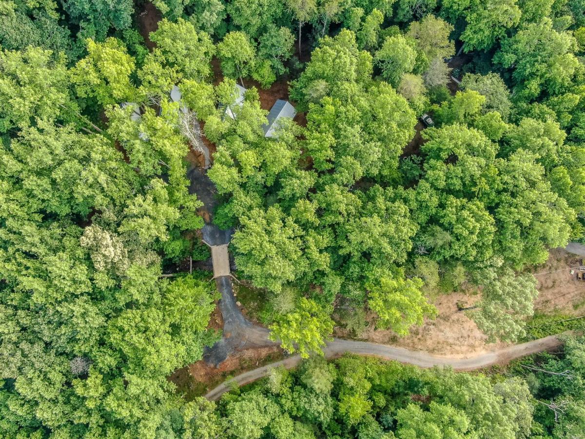 Villa Gingershack Farms Ellijay Exterior foto