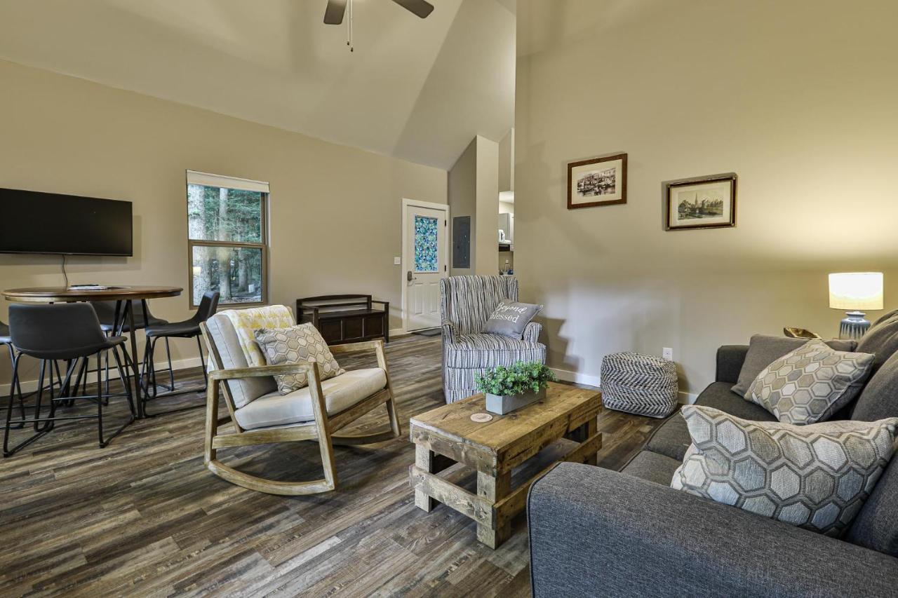 Villa Gingershack Farms Ellijay Exterior foto