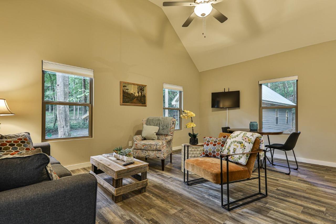 Villa Gingershack Farms Ellijay Exterior foto