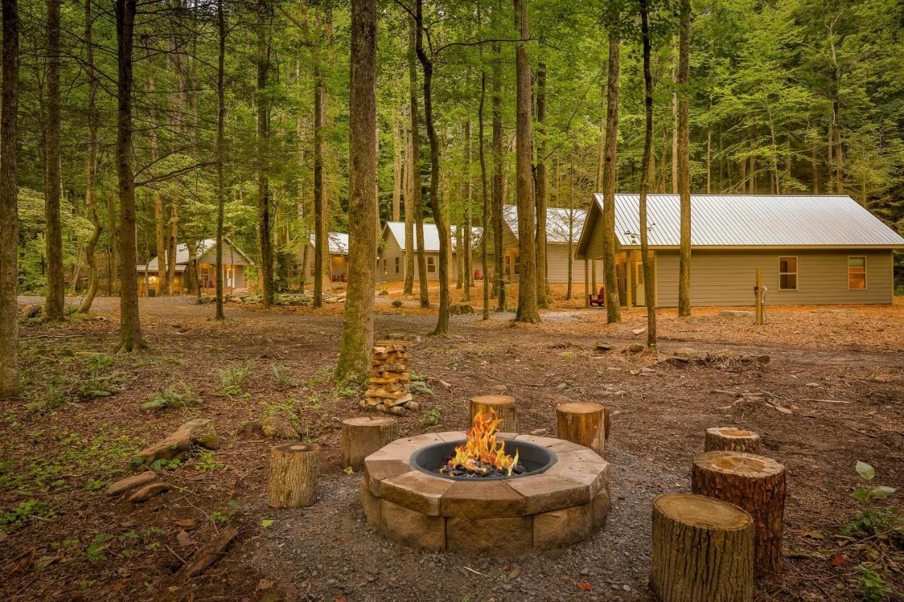 Villa Gingershack Farms Ellijay Exterior foto