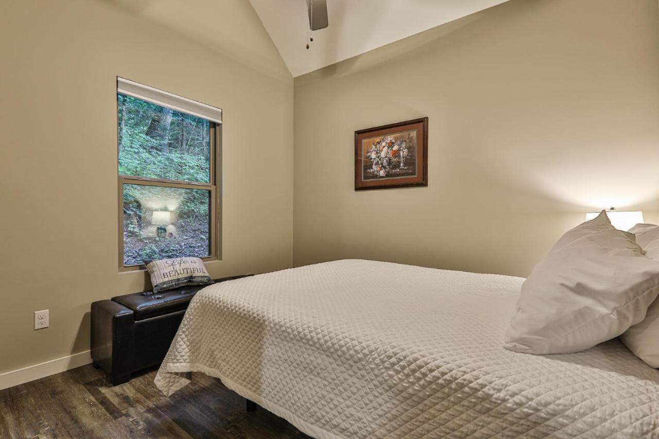 Villa Gingershack Farms Ellijay Exterior foto